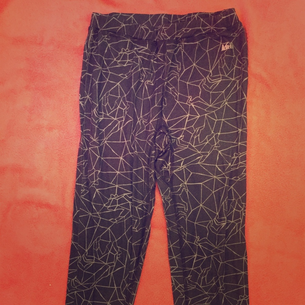 Rei kids bottom base layer